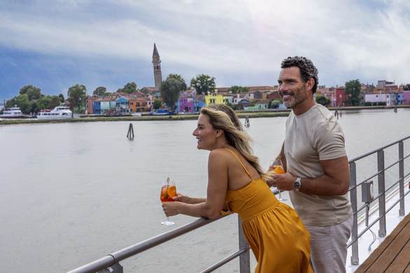 UNIWORLD Boutique River Cruises S.S. La Venezia Sun Deck Lifestyle In Venice 6.jpeg